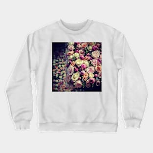 Floral art Crewneck Sweatshirt